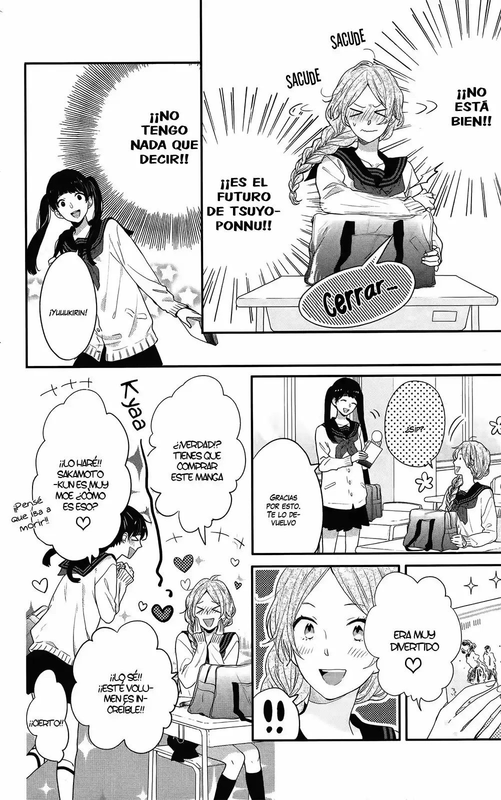 Nijiiro Days (2012) - Capítulo 52 - Página 6 - LectorTMOo