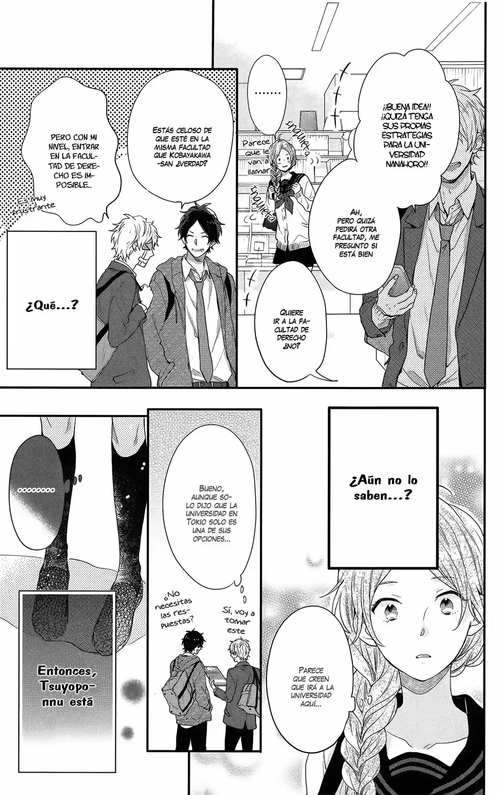 Nijiiro Days (2012) - Capítulo 52 - Página 16 - LectorTMOo