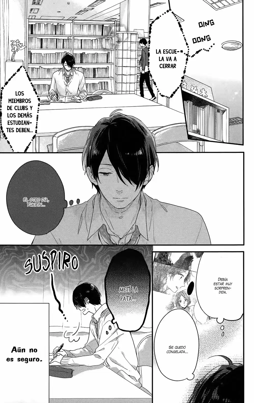 Nijiiro Days (2012) - Capítulo 52 - Página 21 - LectorTMOo