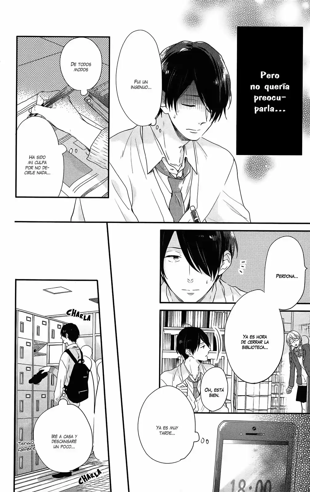 Nijiiro Days (2012) - Capítulo 52 - Página 22 - LectorTMOo