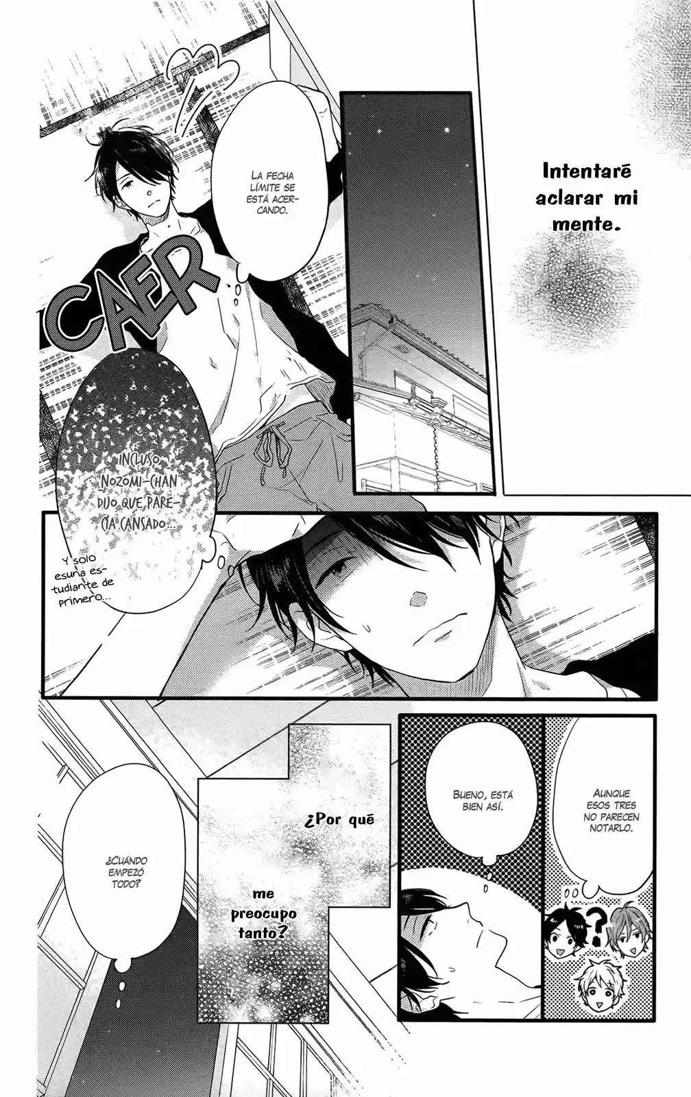 Nijiiro Days (2012) - Capítulo 52 - Página 32 - LectorTMOo