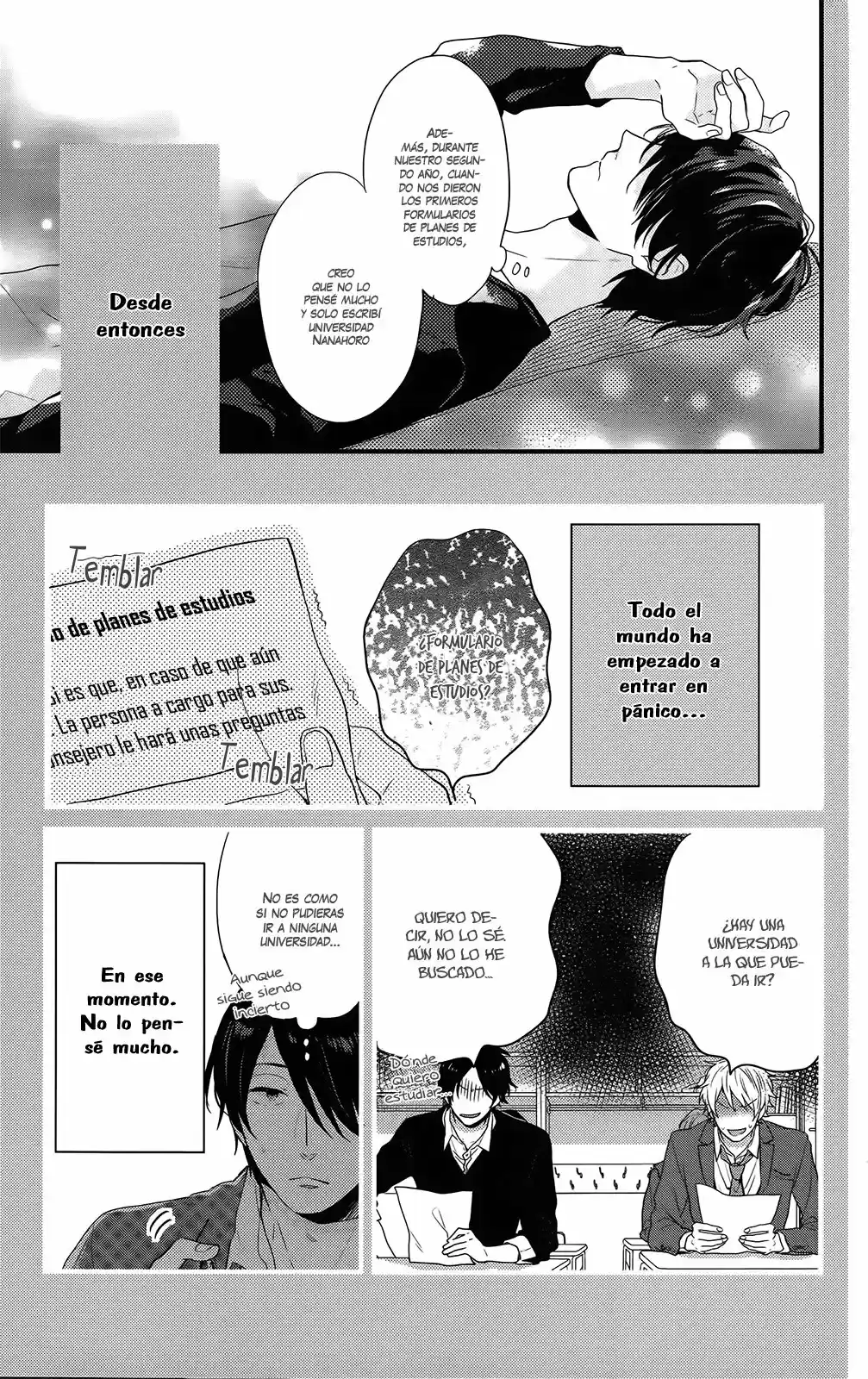 Nijiiro Days (2012) - Capítulo 52 - Página 33 - LectorTMOo