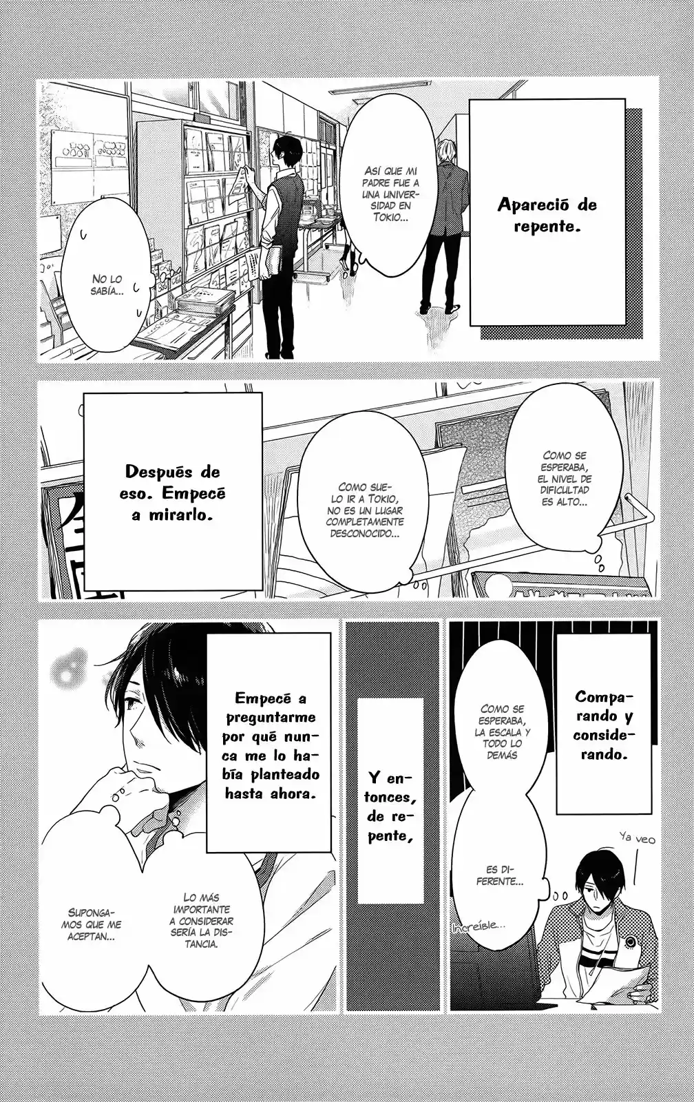 Nijiiro Days (2012) - Capítulo 52 - Página 35 - LectorTMOo