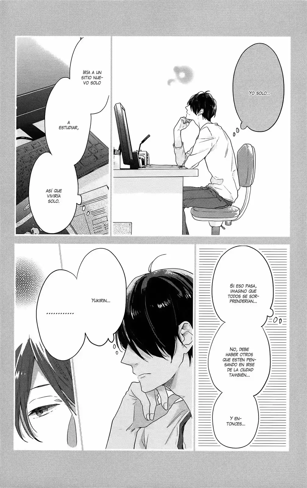 Nijiiro Days (2012) - Capítulo 52 - Página 36 - LectorTMOo