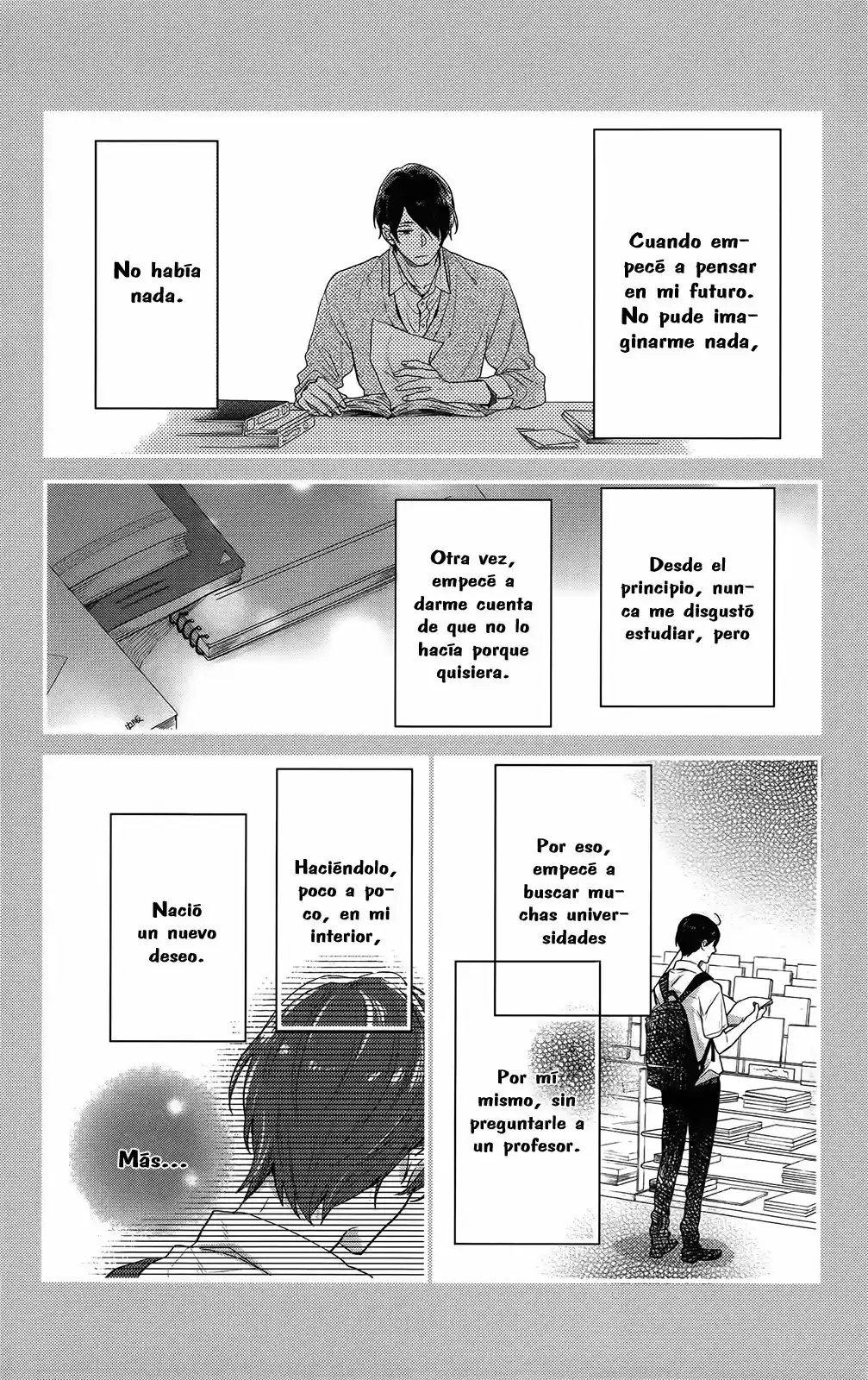 Nijiiro Days (2012) - Capítulo 52 - Página 38 - LectorTMOo