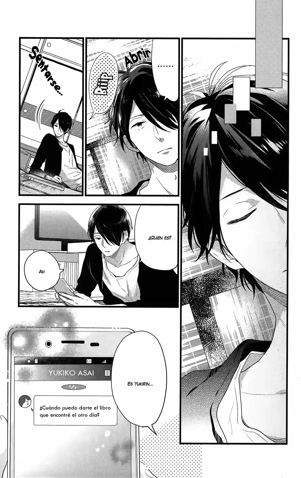 Nijiiro Days (2012) - Capítulo 52 - Página 41 - LectorTMOo