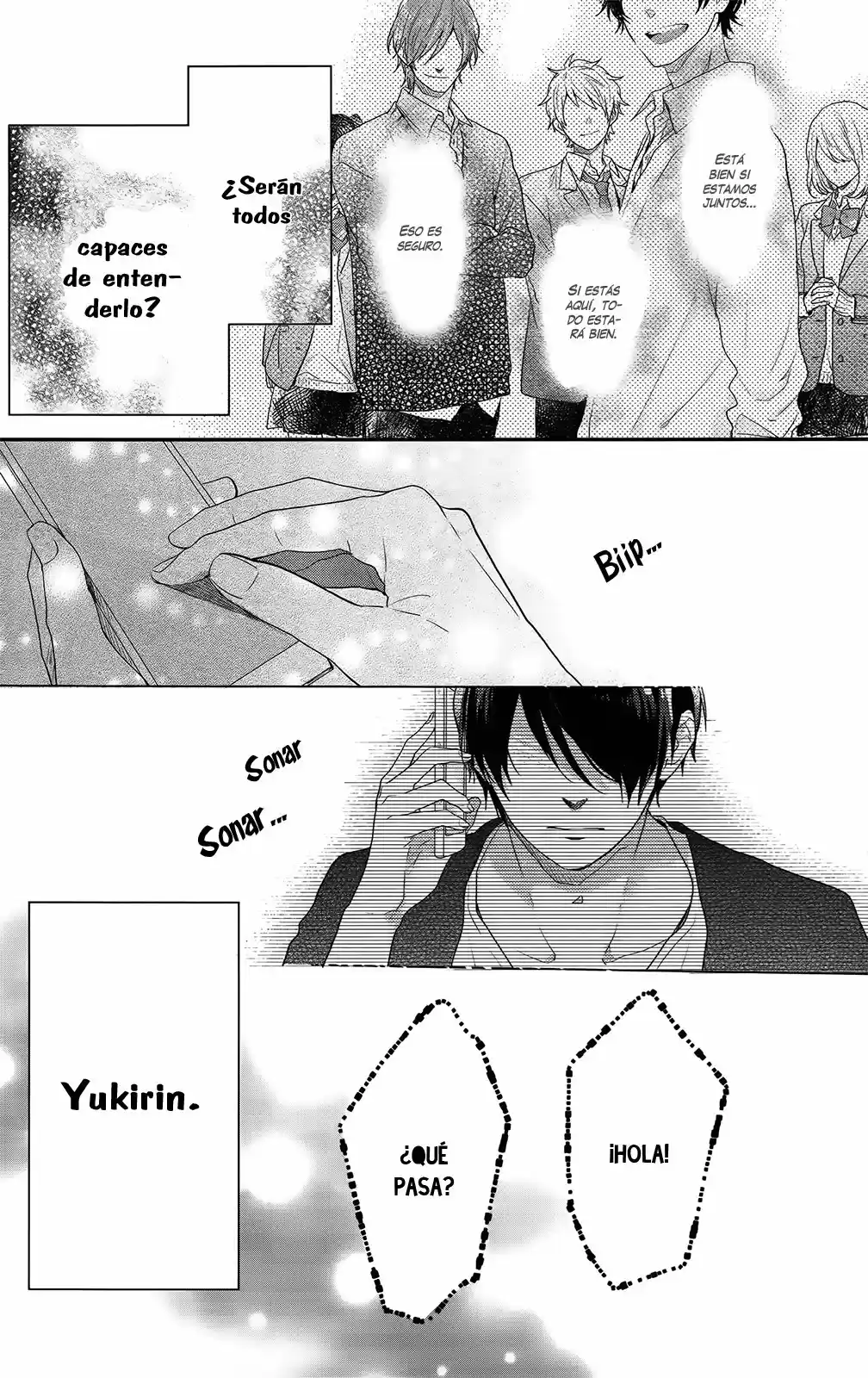 Nijiiro Days (2012) - Capítulo 52 - Página 45 - LectorTMOo
