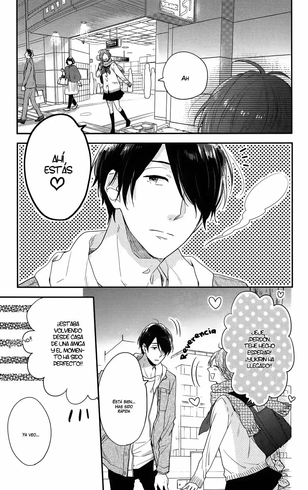 Nijiiro Days (2012) - Capítulo 53 - Página 6 - LectorTMOo