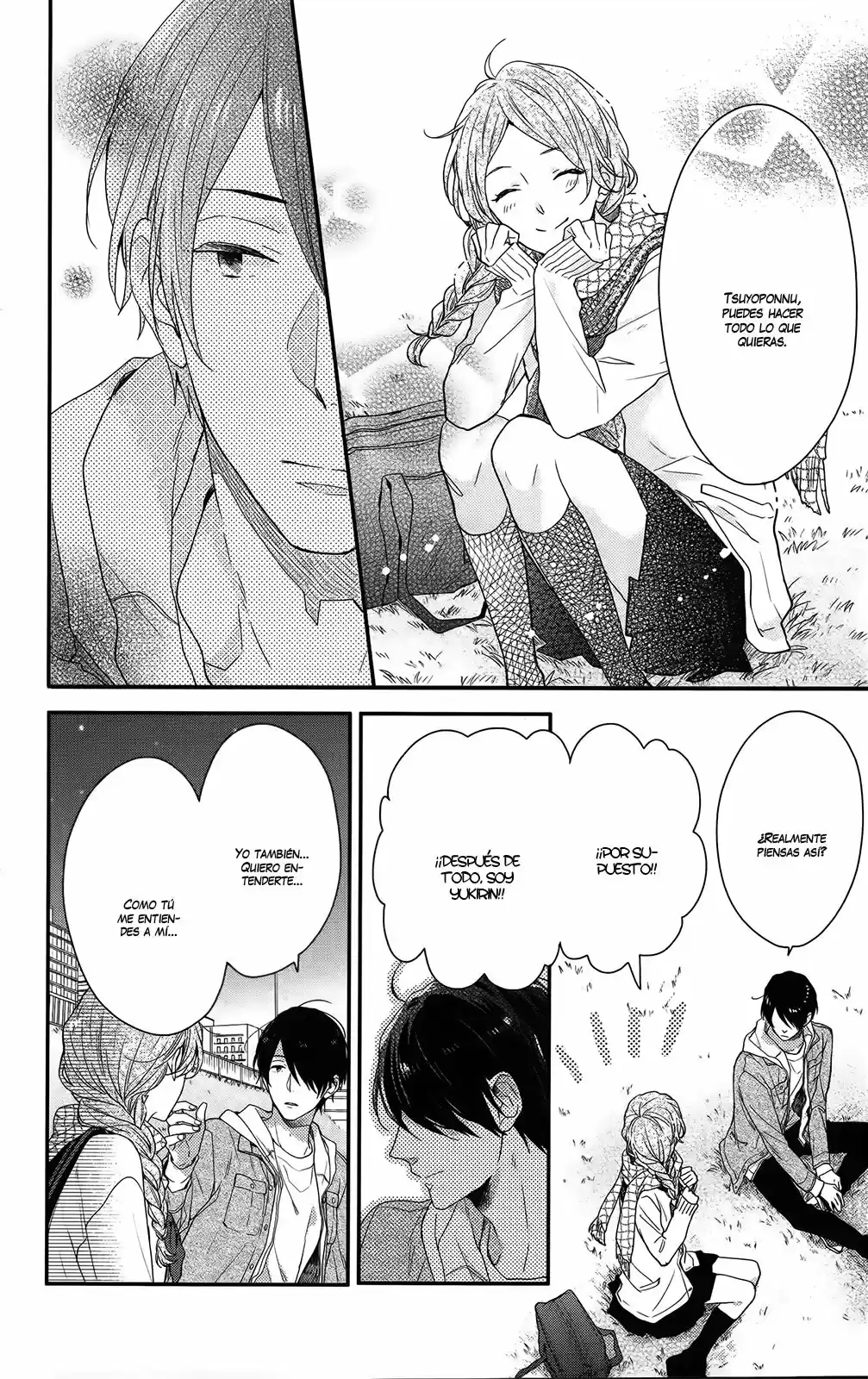 Nijiiro Days (2012) - Capítulo 53 - Página 21 - LectorTMOo