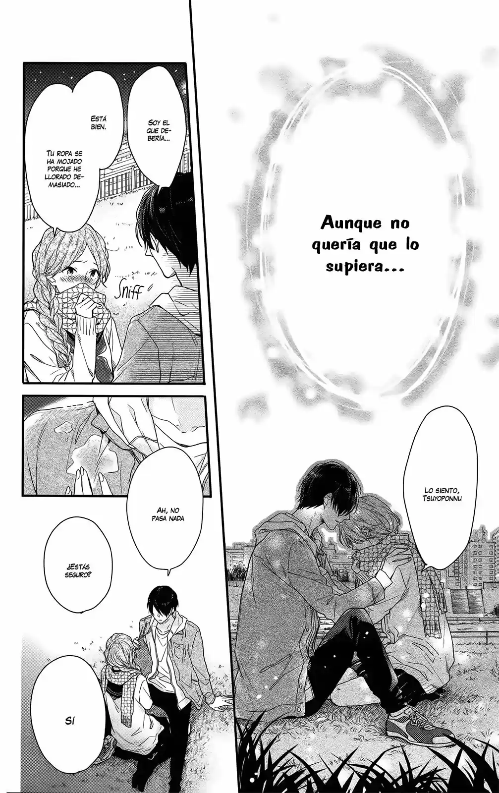 Nijiiro Days (2012) - Capítulo 53 - Página 29 - LectorTMOo