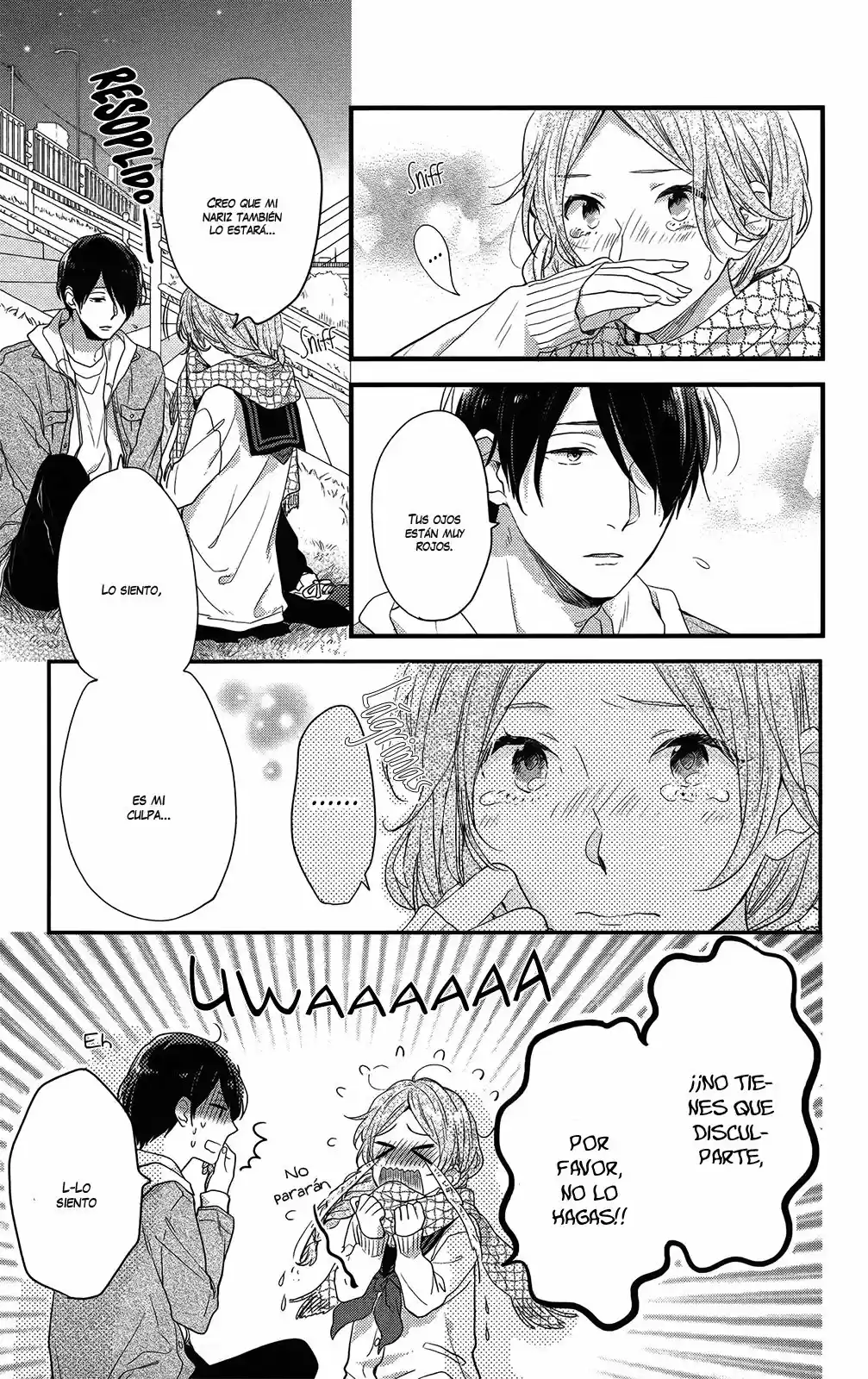 Nijiiro Days (2012) - Capítulo 53 - Página 30 - LectorTMOo