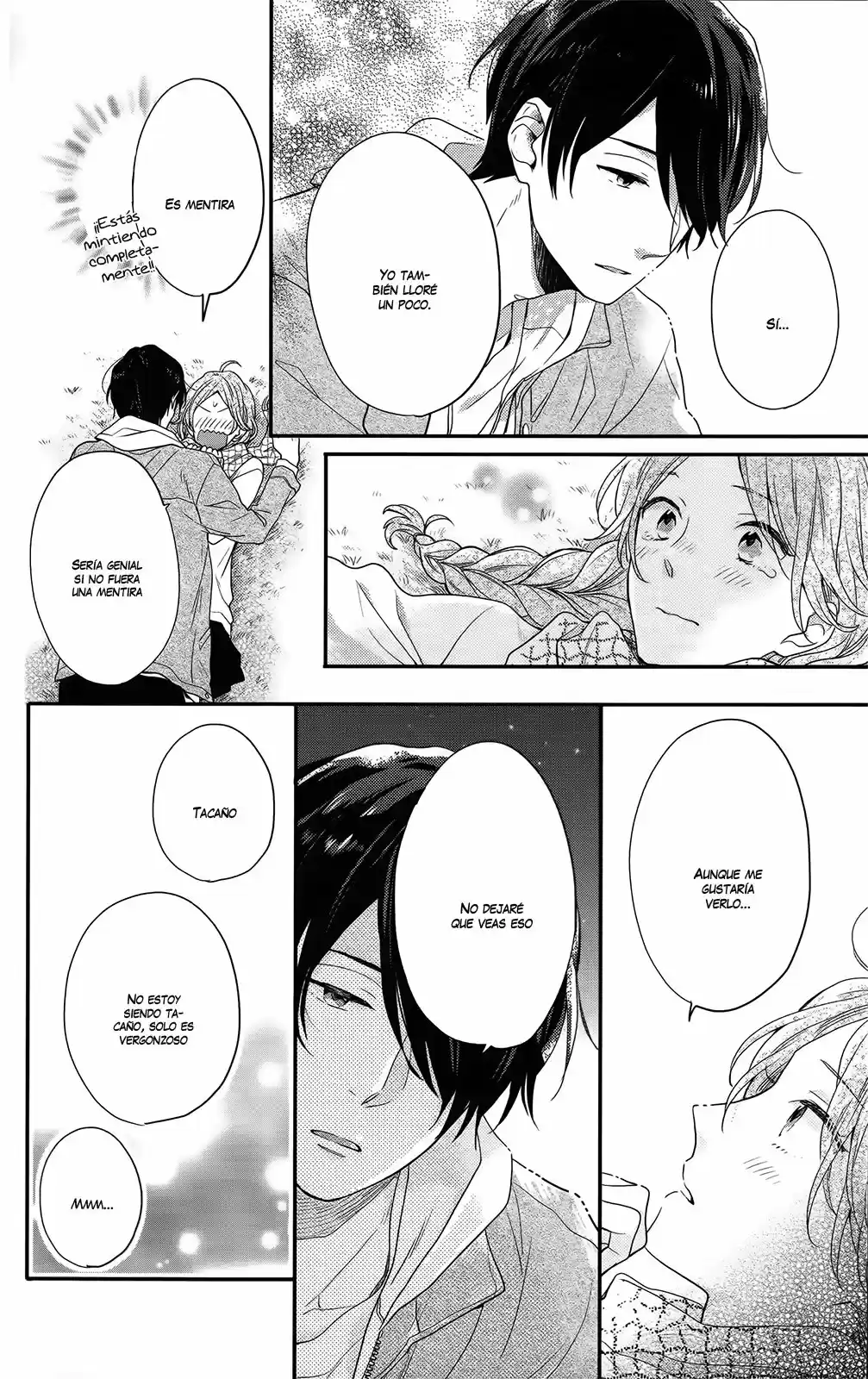 Nijiiro Days (2012) - Capítulo 53 - Página 33 - LectorTMOo