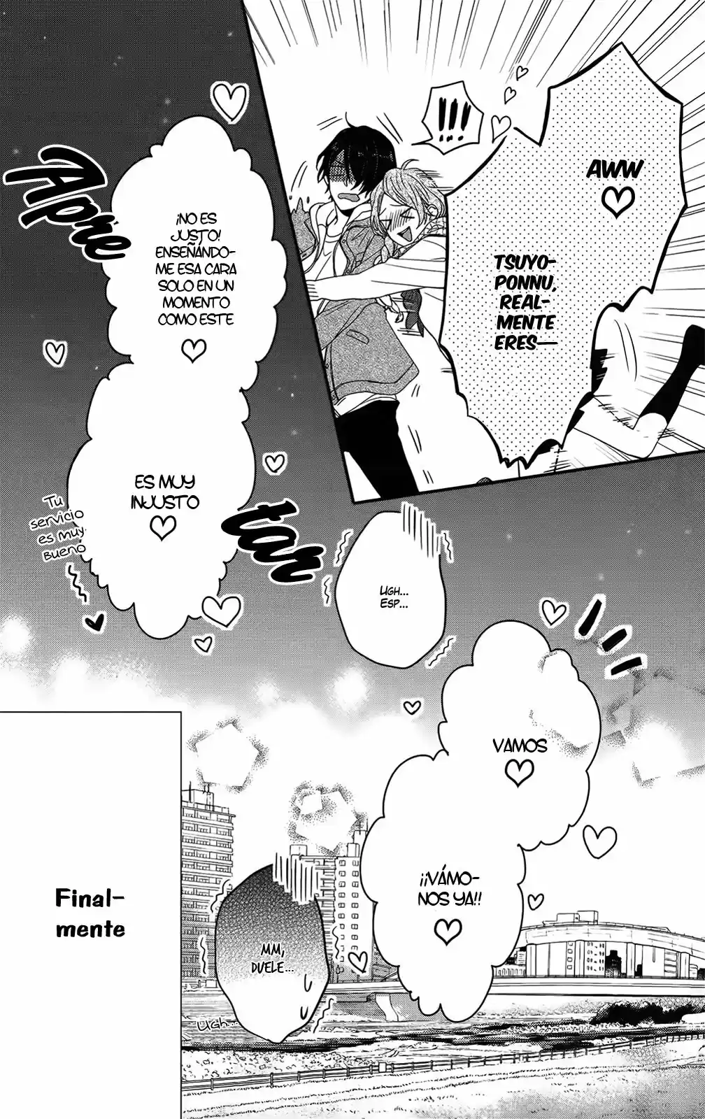 Nijiiro Days (2012) - Capítulo 53 - Página 43 - LectorTMOo