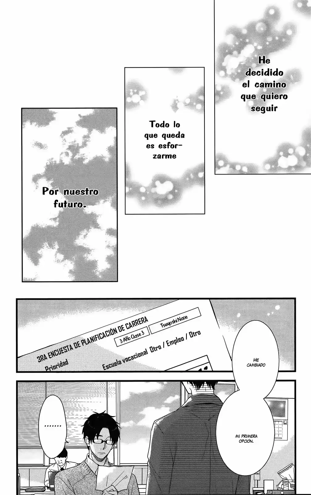Nijiiro Days (2012) - Capítulo 53 - Página 44 - LectorTMOo