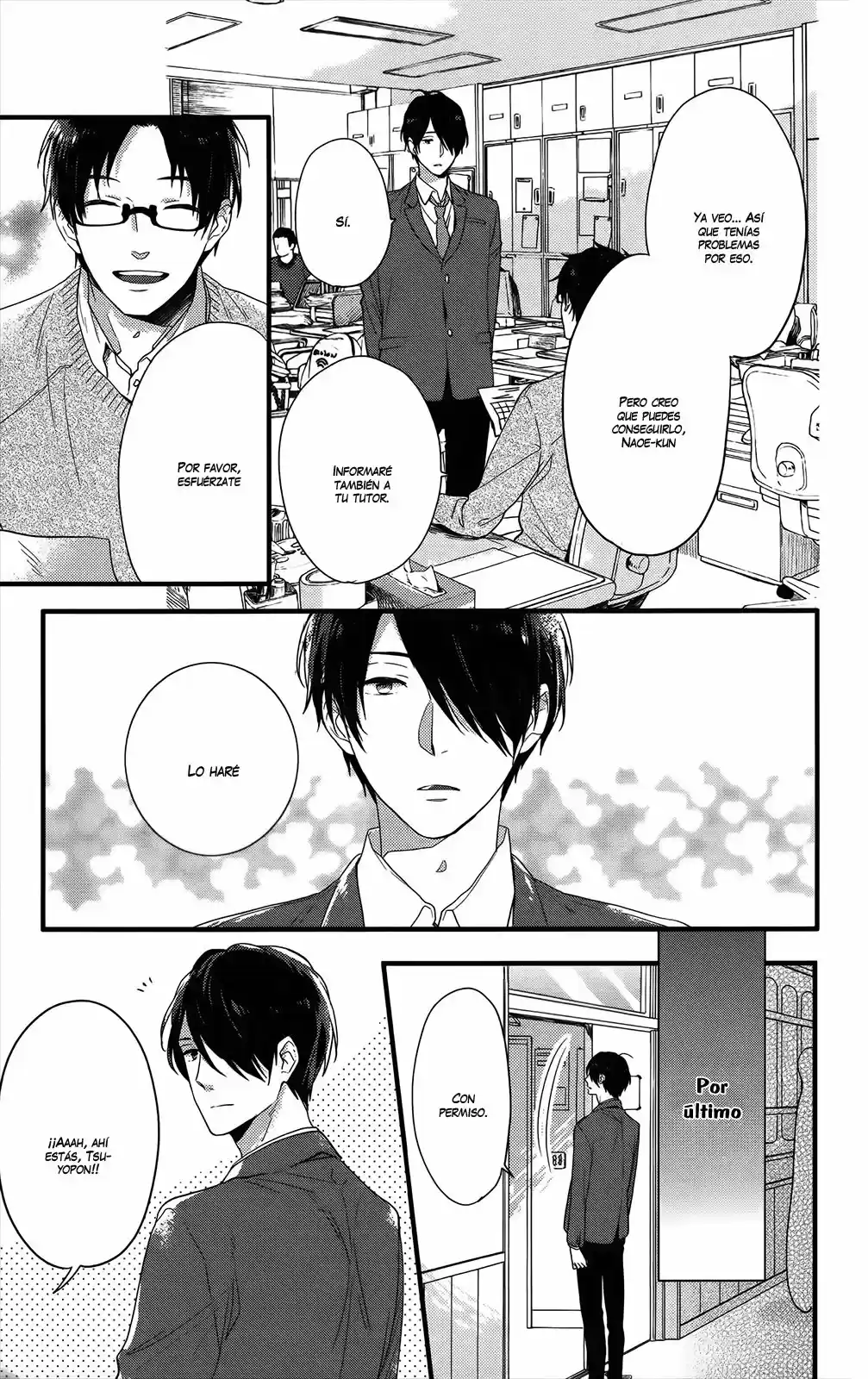 Nijiiro Days (2012) - Capítulo 53 - Página 45 - LectorTMOo
