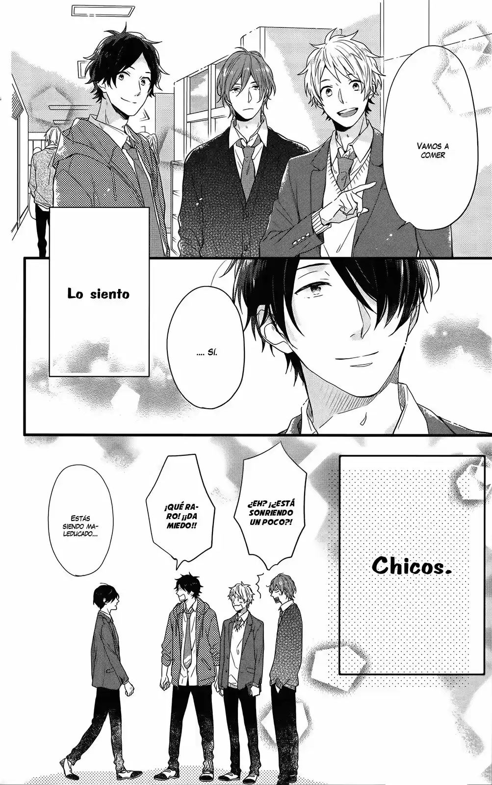 Nijiiro Days (2012) - Capítulo 53 - Página 46 - LectorTMOo