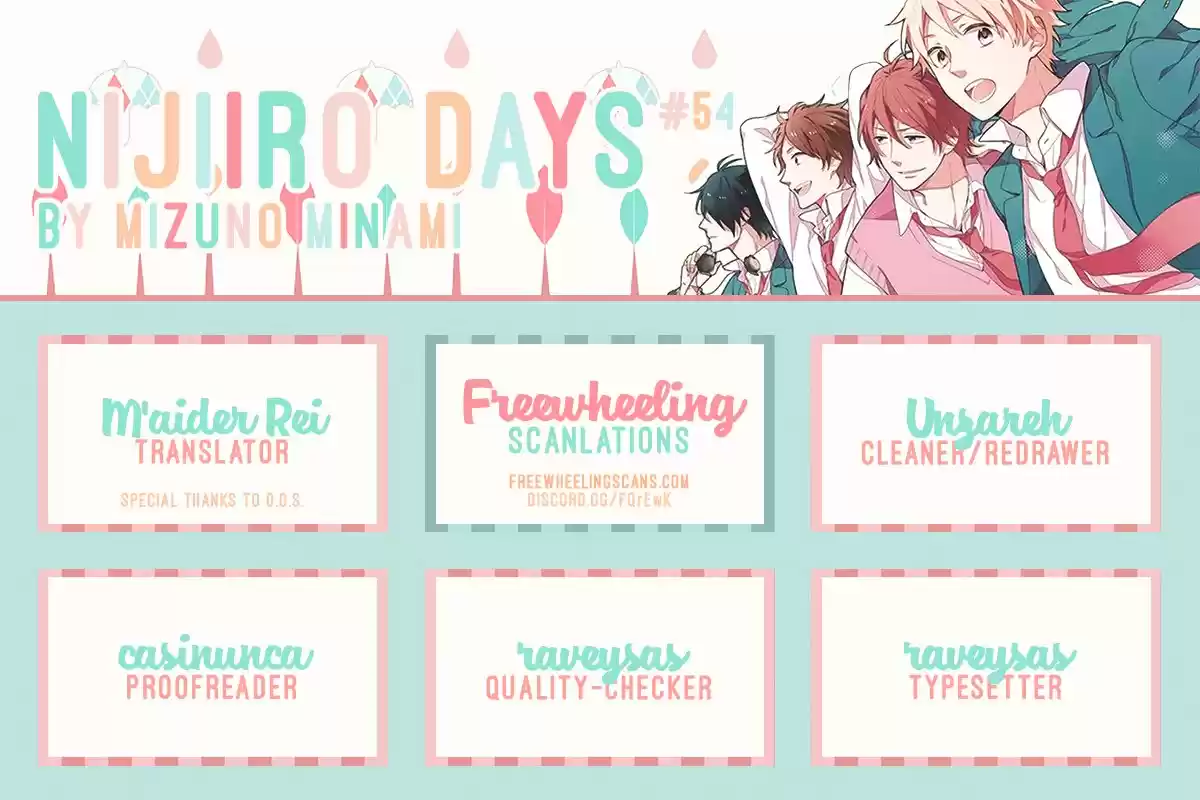 Nijiiro Days (2012) - Capítulo 54 - Página 2 - LectorTMOo