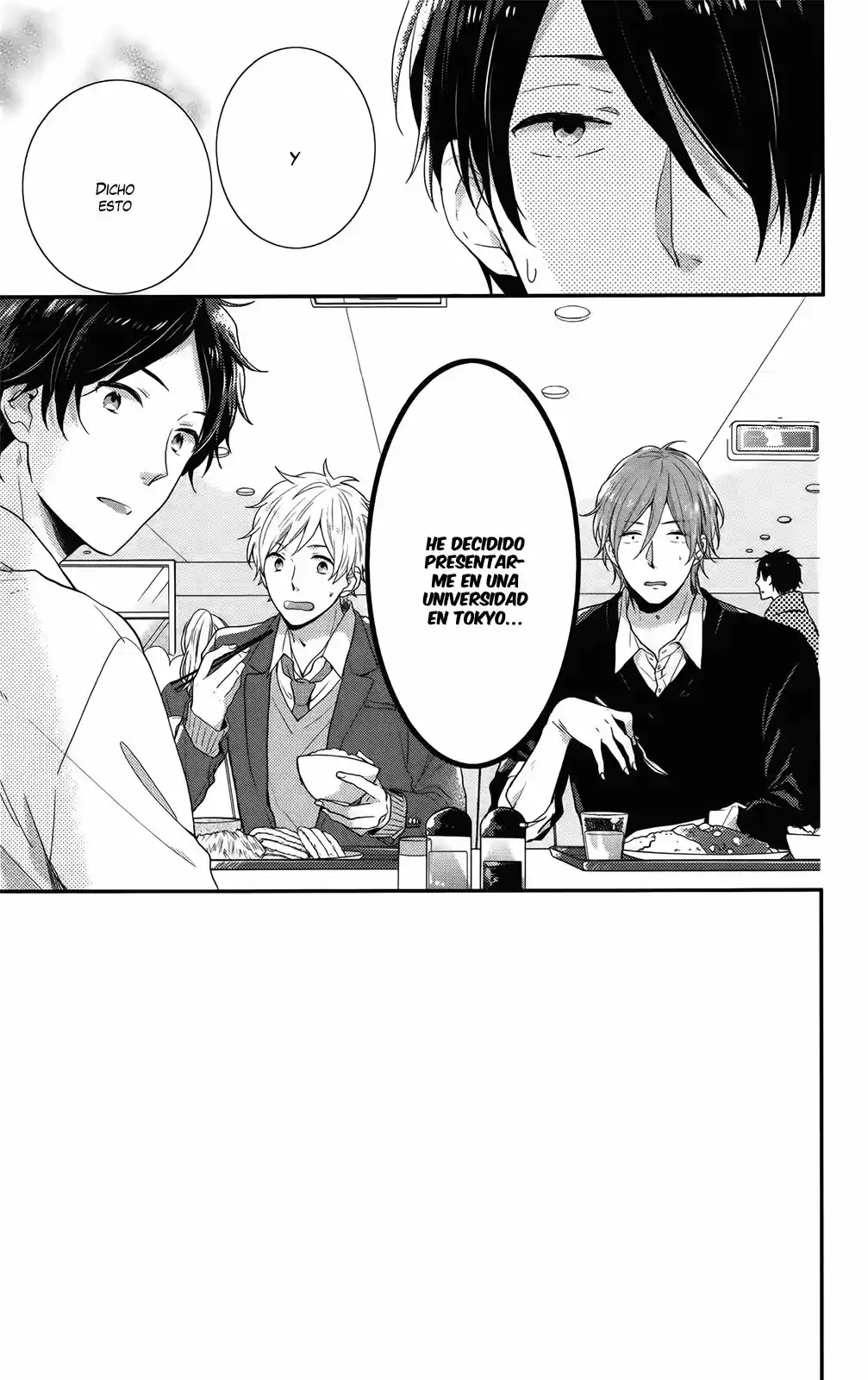 Nijiiro Days (2012) - Capítulo 54 - Página 5 - LectorTMOo