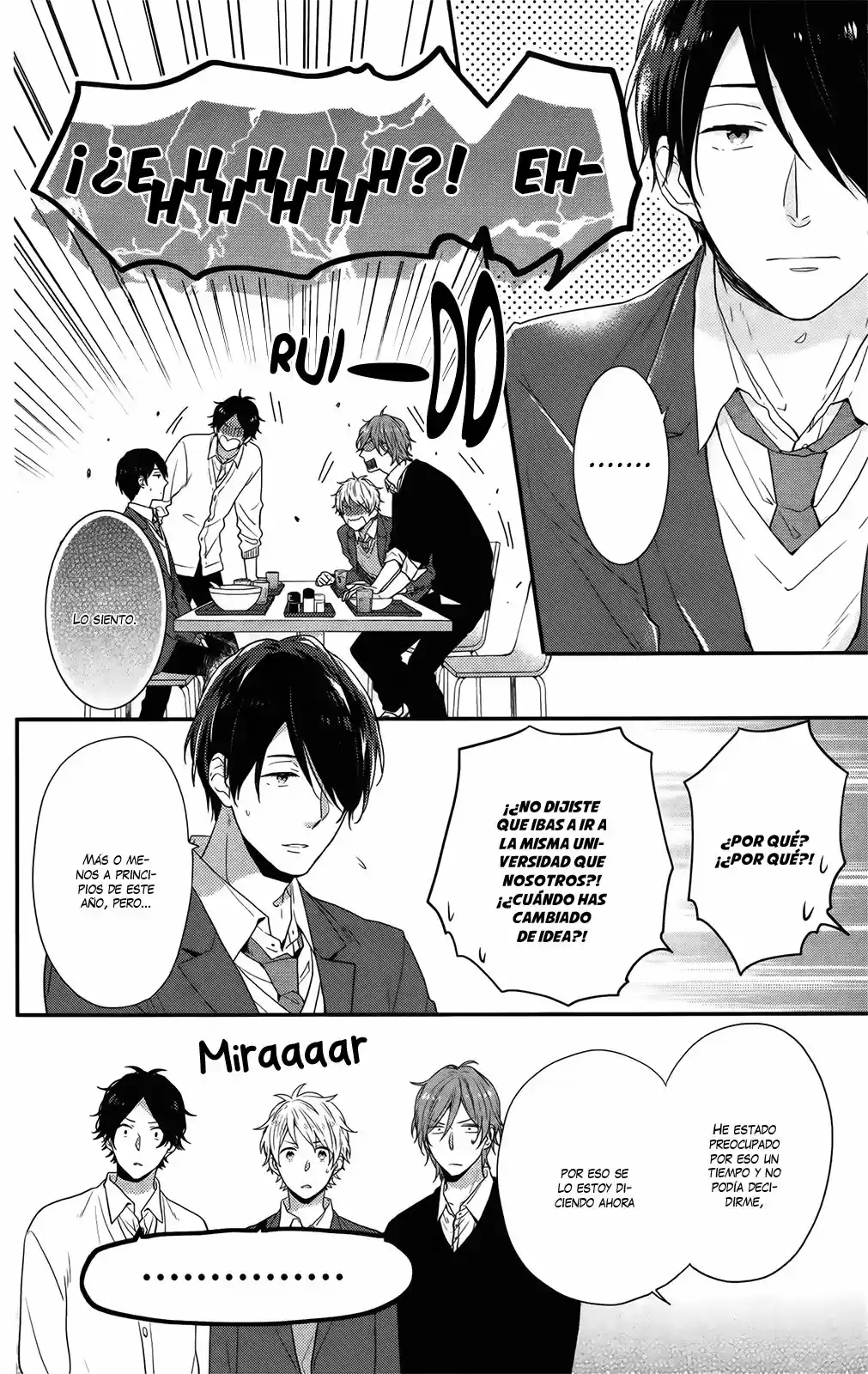 Nijiiro Days (2012) - Capítulo 54 - Página 6 - LectorTMOo