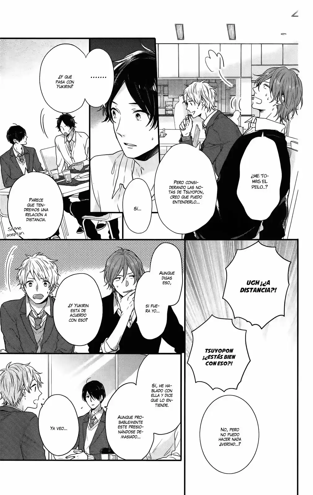 Nijiiro Days (2012) - Capítulo 54 - Página 7 - LectorTMOo