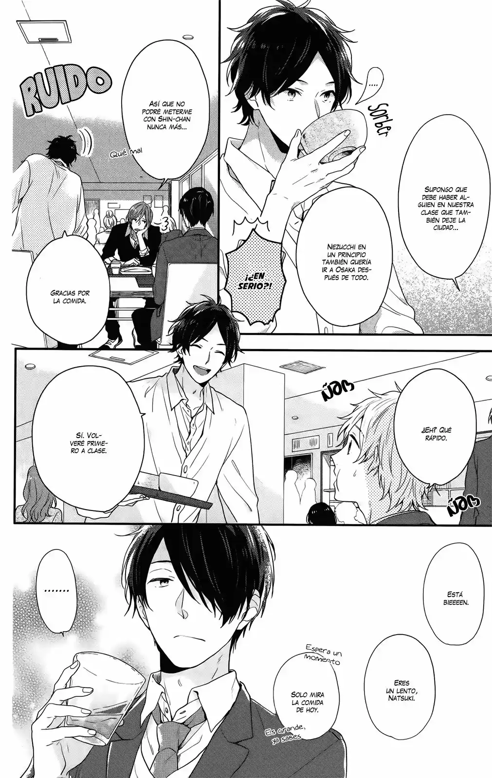 Nijiiro Days (2012) - Capítulo 54 - Página 8 - LectorTMOo