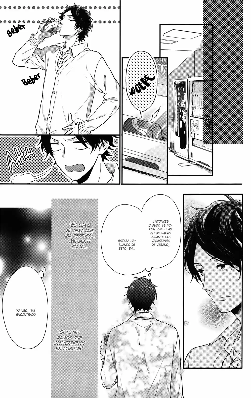 Nijiiro Days (2012) - Capítulo 54 - Página 9 - LectorTMOo