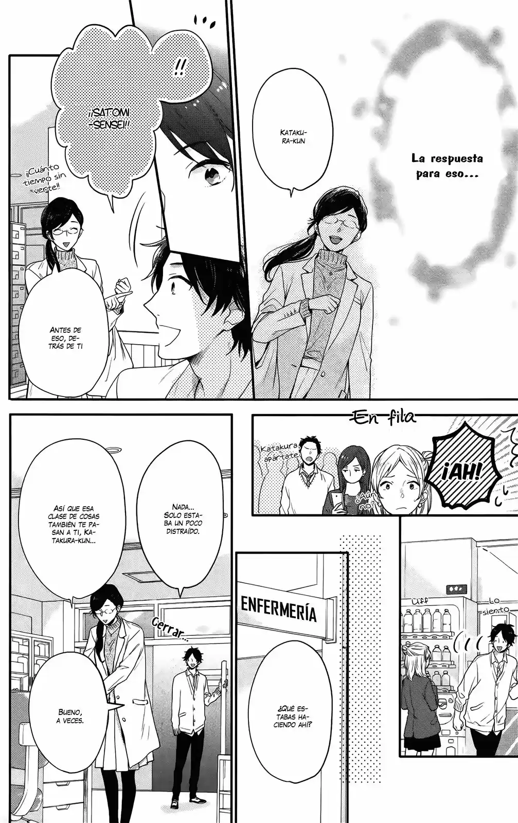 Nijiiro Days (2012) - Capítulo 54 - Página 10 - LectorTMOo