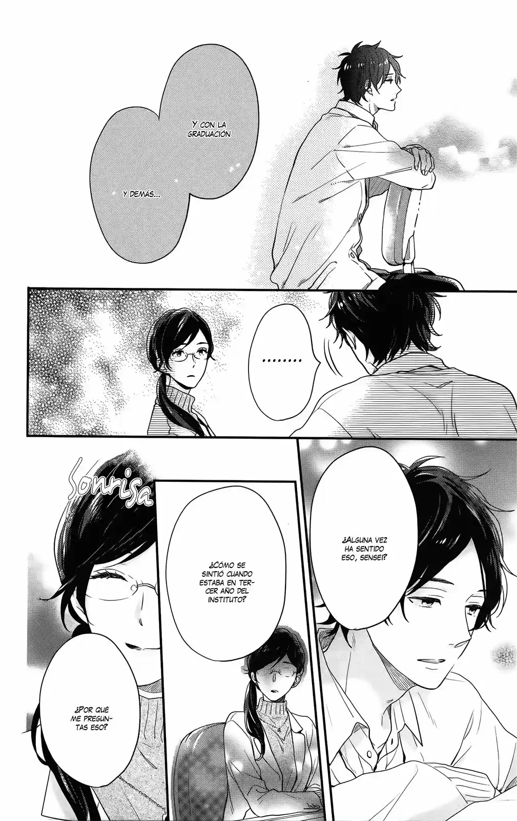 Nijiiro Days (2012) - Capítulo 54 - Página 12 - LectorTMOo