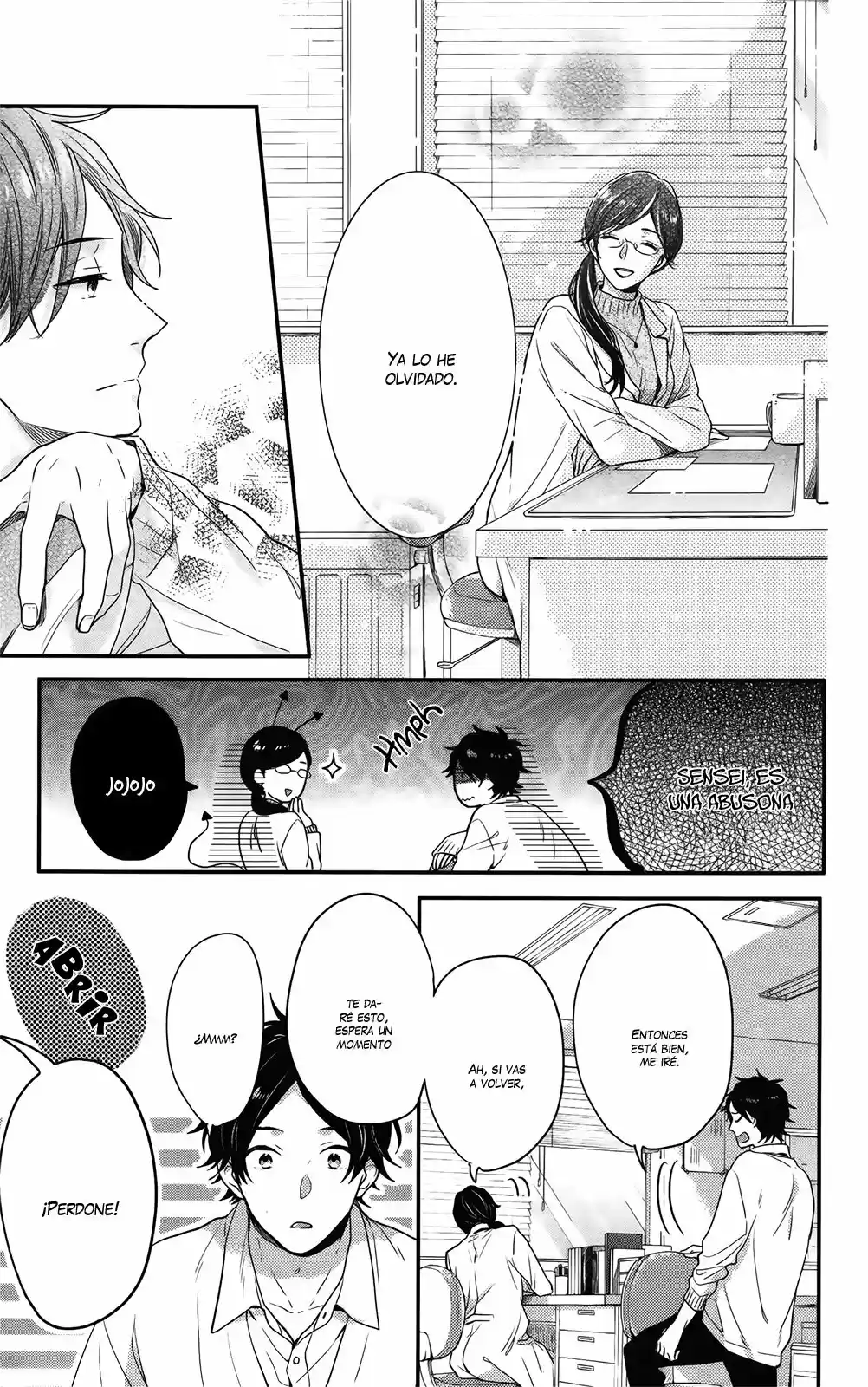 Nijiiro Days (2012) - Capítulo 54 - Página 13 - LectorTMOo