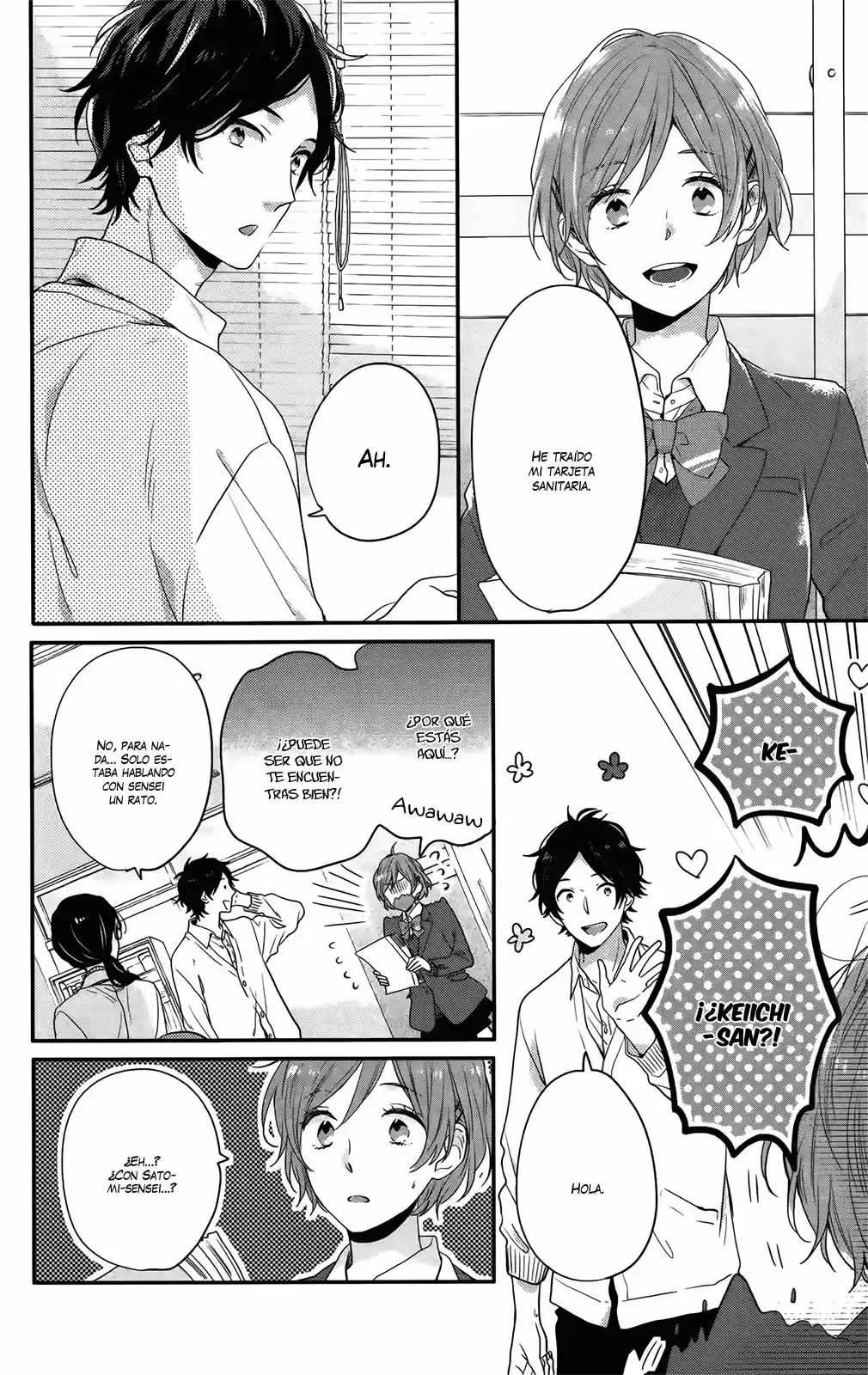 Nijiiro Days (2012) - Capítulo 54 - Página 14 - LectorTMOo