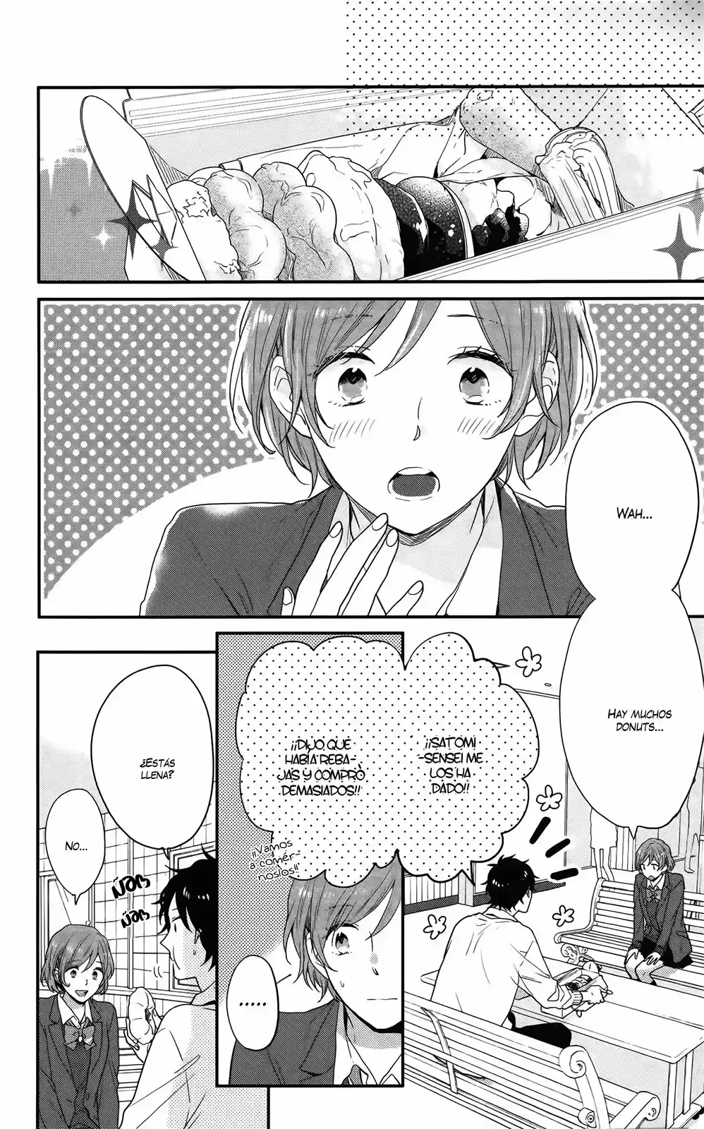Nijiiro Days (2012) - Capítulo 54 - Página 16 - LectorTMOo