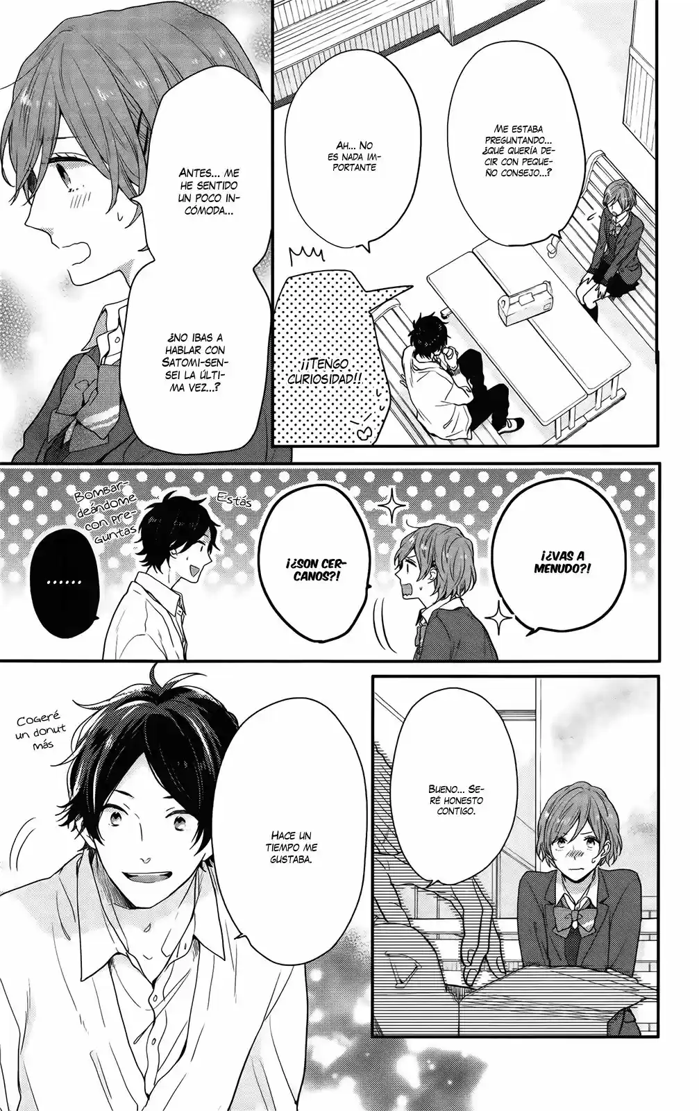 Nijiiro Days (2012) - Capítulo 54 - Página 17 - LectorTMOo