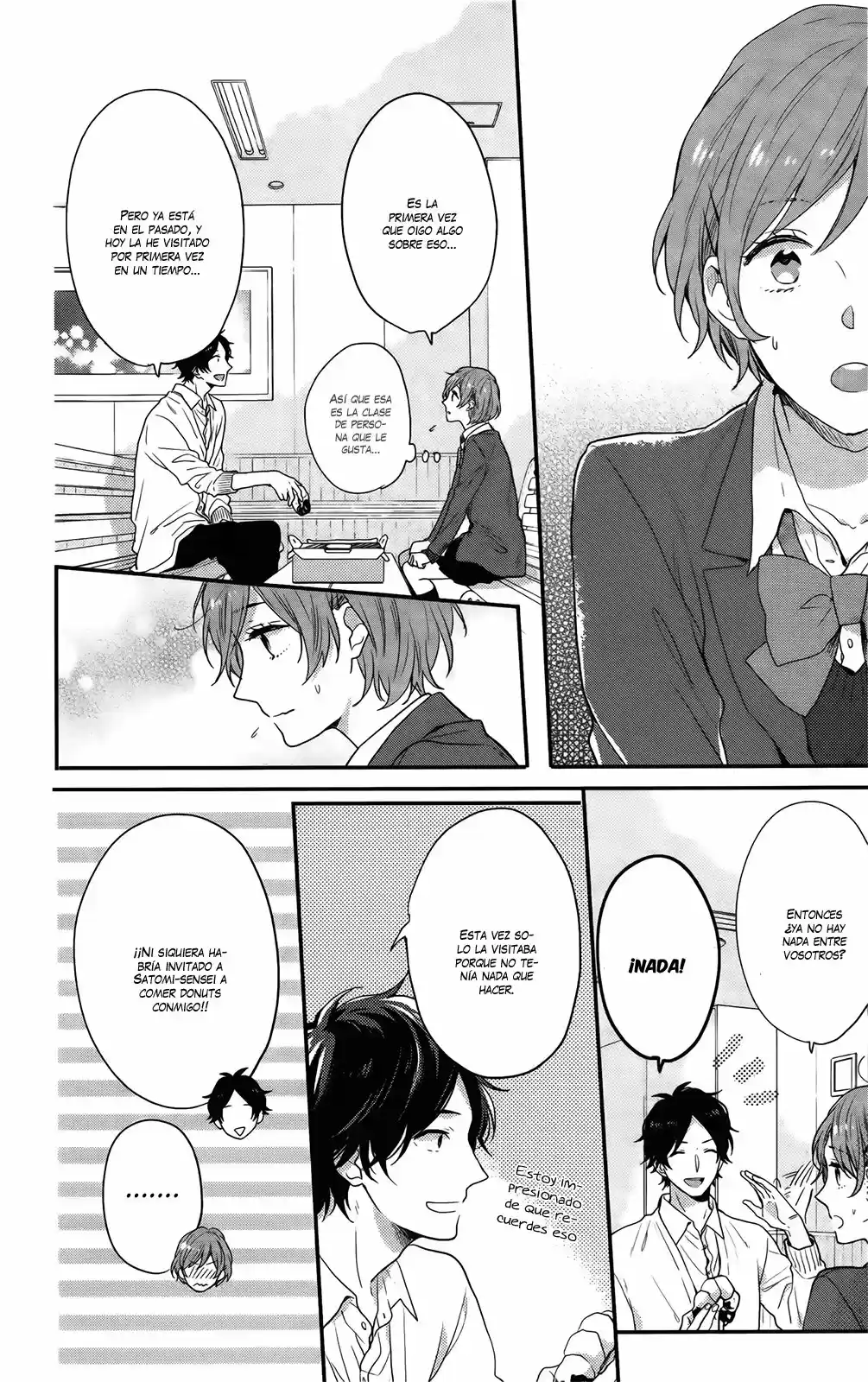 Nijiiro Days (2012) - Capítulo 54 - Página 18 - LectorTMOo