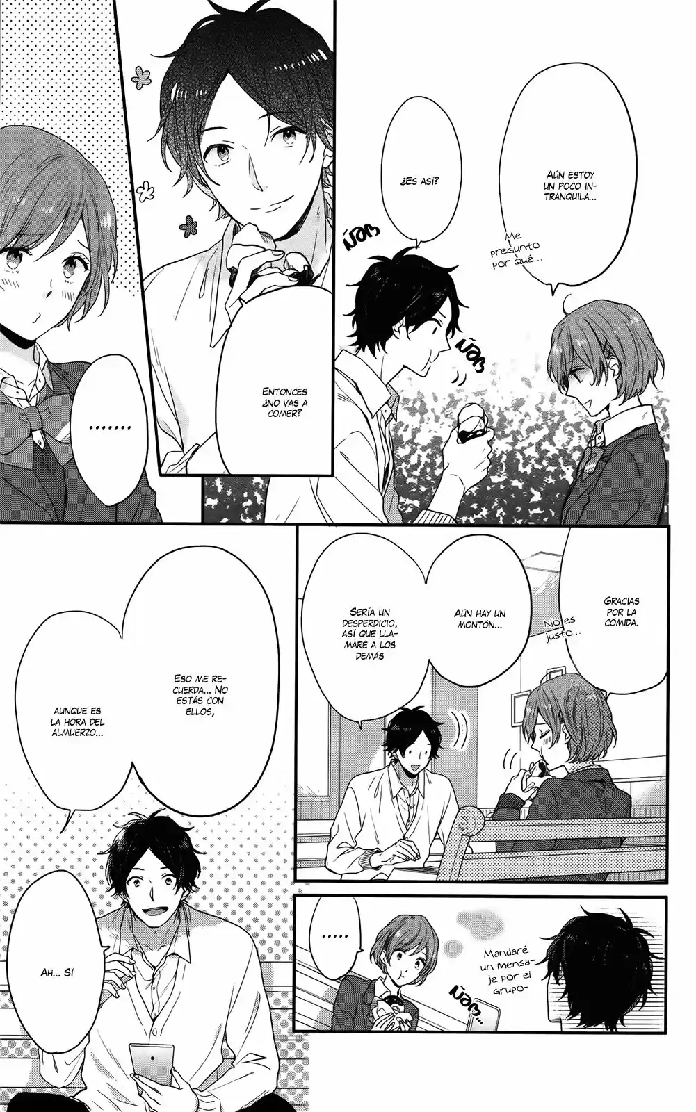 Nijiiro Days (2012) - Capítulo 54 - Página 19 - LectorTMOo