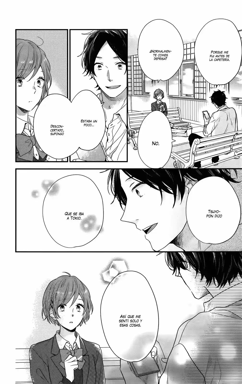 Nijiiro Days (2012) - Capítulo 54 - Página 20 - LectorTMOo