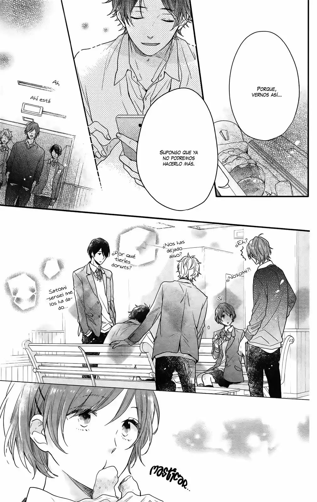 Nijiiro Days (2012) - Capítulo 54 - Página 21 - LectorTMOo