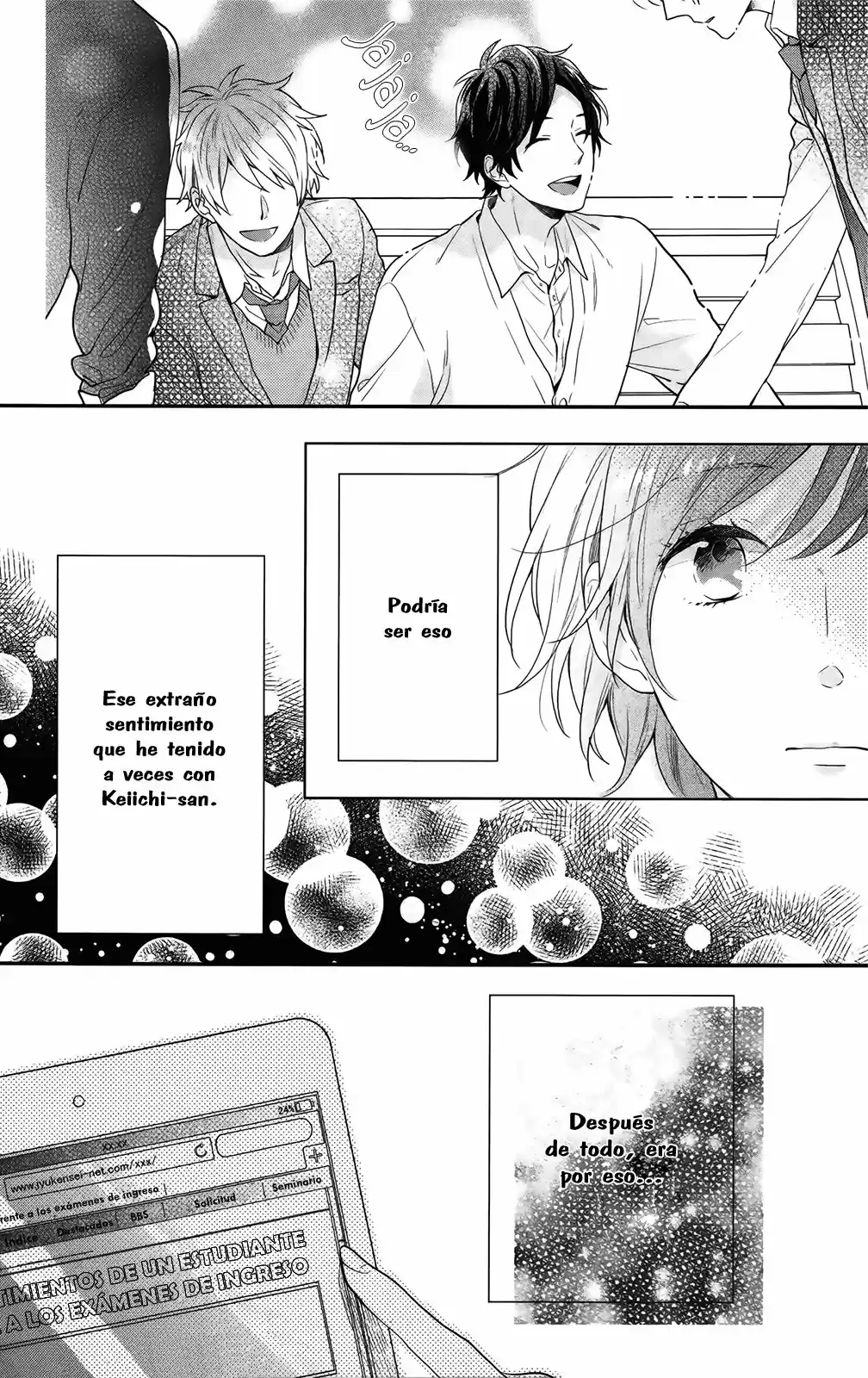 Nijiiro Days (2012) - Capítulo 54 - Página 22 - LectorTMOo