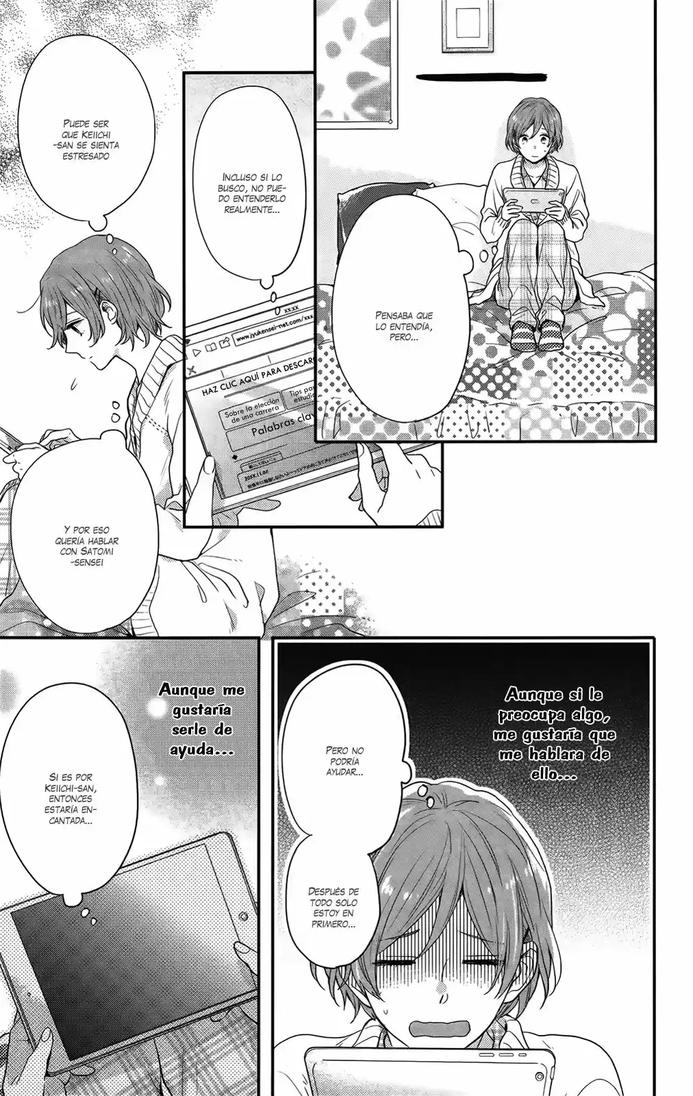 Nijiiro Days (2012) - Capítulo 54 - Página 23 - LectorTMOo
