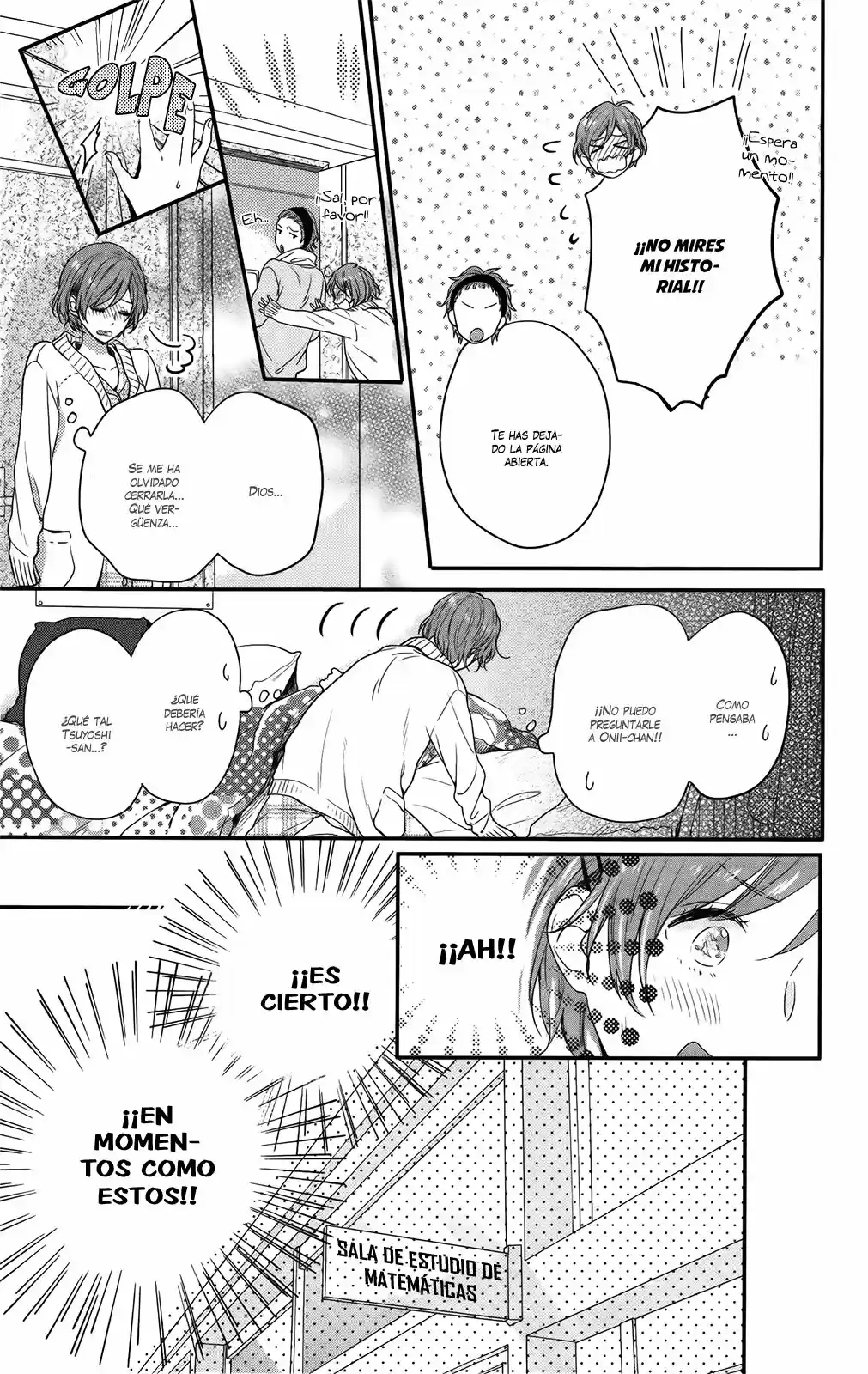 Nijiiro Days (2012) - Capítulo 54 - Página 25 - LectorTMOo