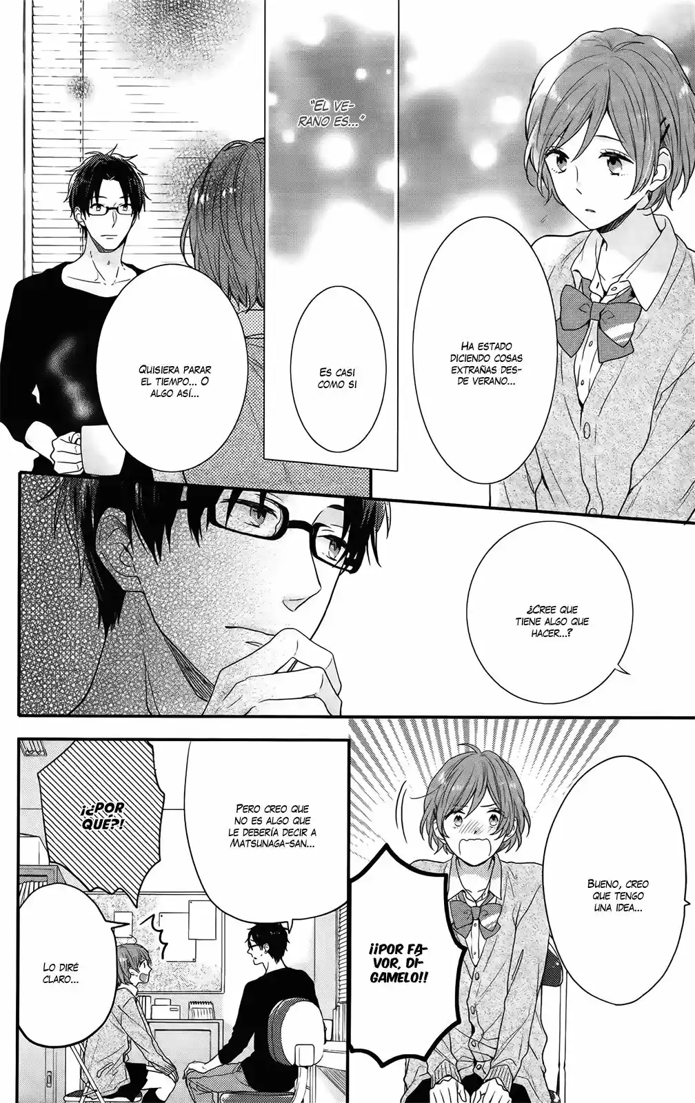 Nijiiro Days (2012) - Capítulo 54 - Página 28 - LectorTMOo