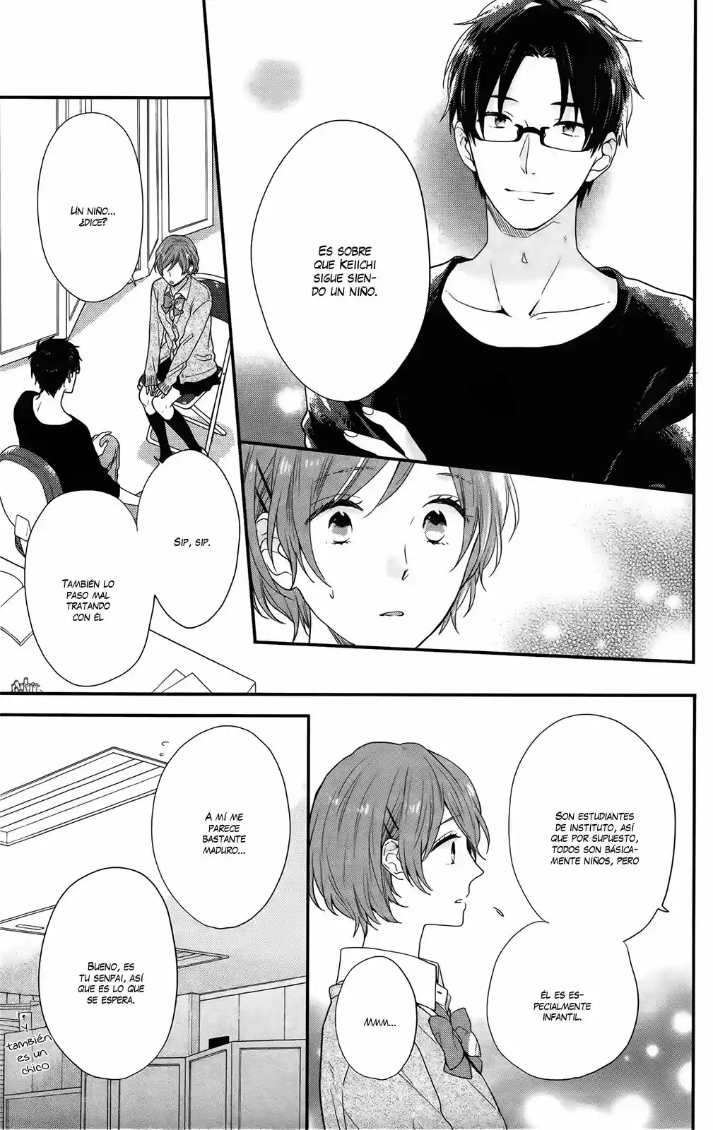Nijiiro Days (2012) - Capítulo 54 - Página 29 - LectorTMOo