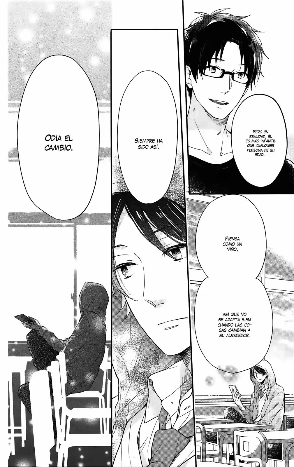 Nijiiro Days (2012) - Capítulo 54 - Página 30 - LectorTMOo