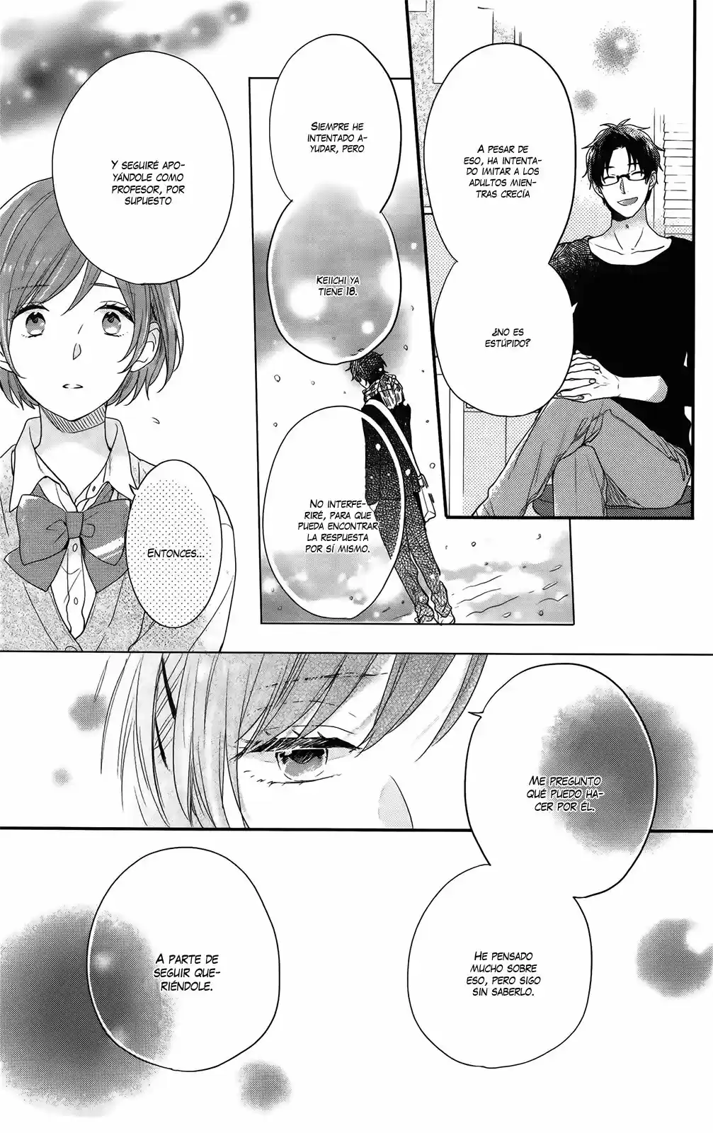 Nijiiro Days (2012) - Capítulo 54 - Página 31 - LectorTMOo