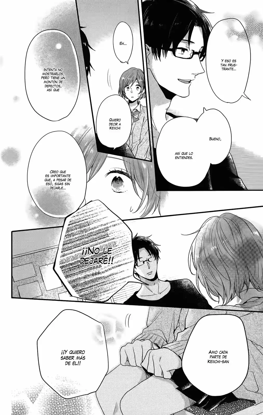 Nijiiro Days (2012) - Capítulo 54 - Página 32 - LectorTMOo