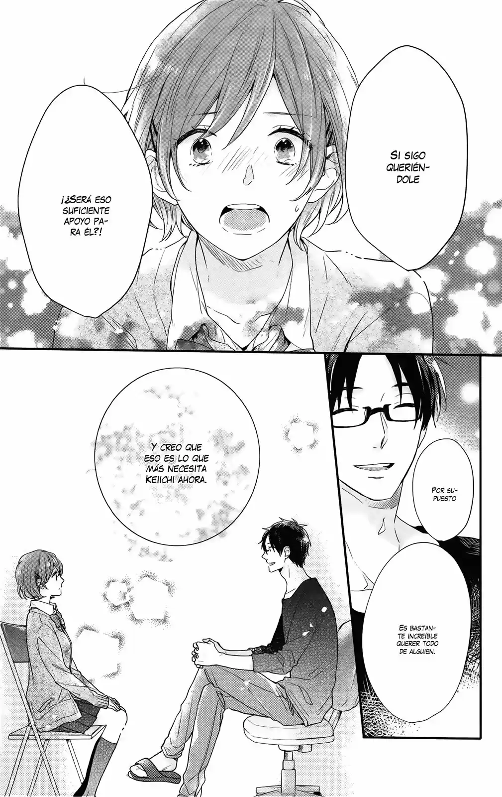 Nijiiro Days (2012) - Capítulo 54 - Página 33 - LectorTMOo