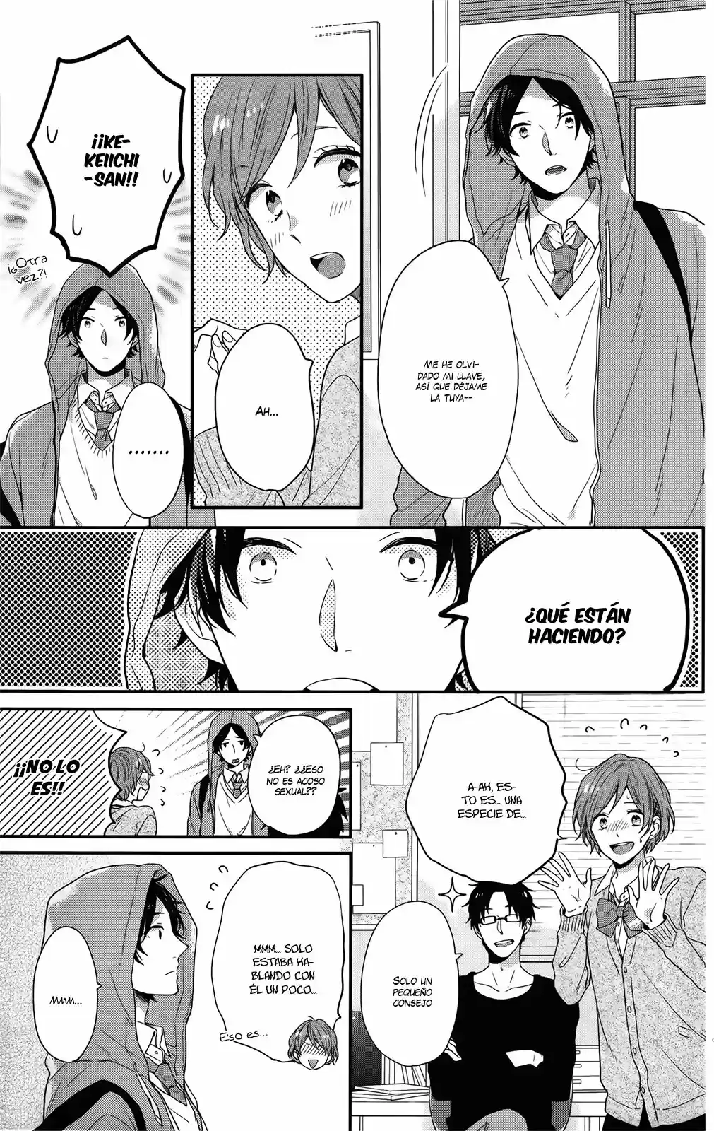 Nijiiro Days (2012) - Capítulo 54 - Página 35 - LectorTMOo