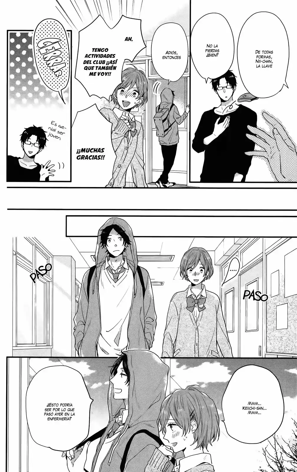 Nijiiro Days (2012) - Capítulo 54 - Página 36 - LectorTMOo