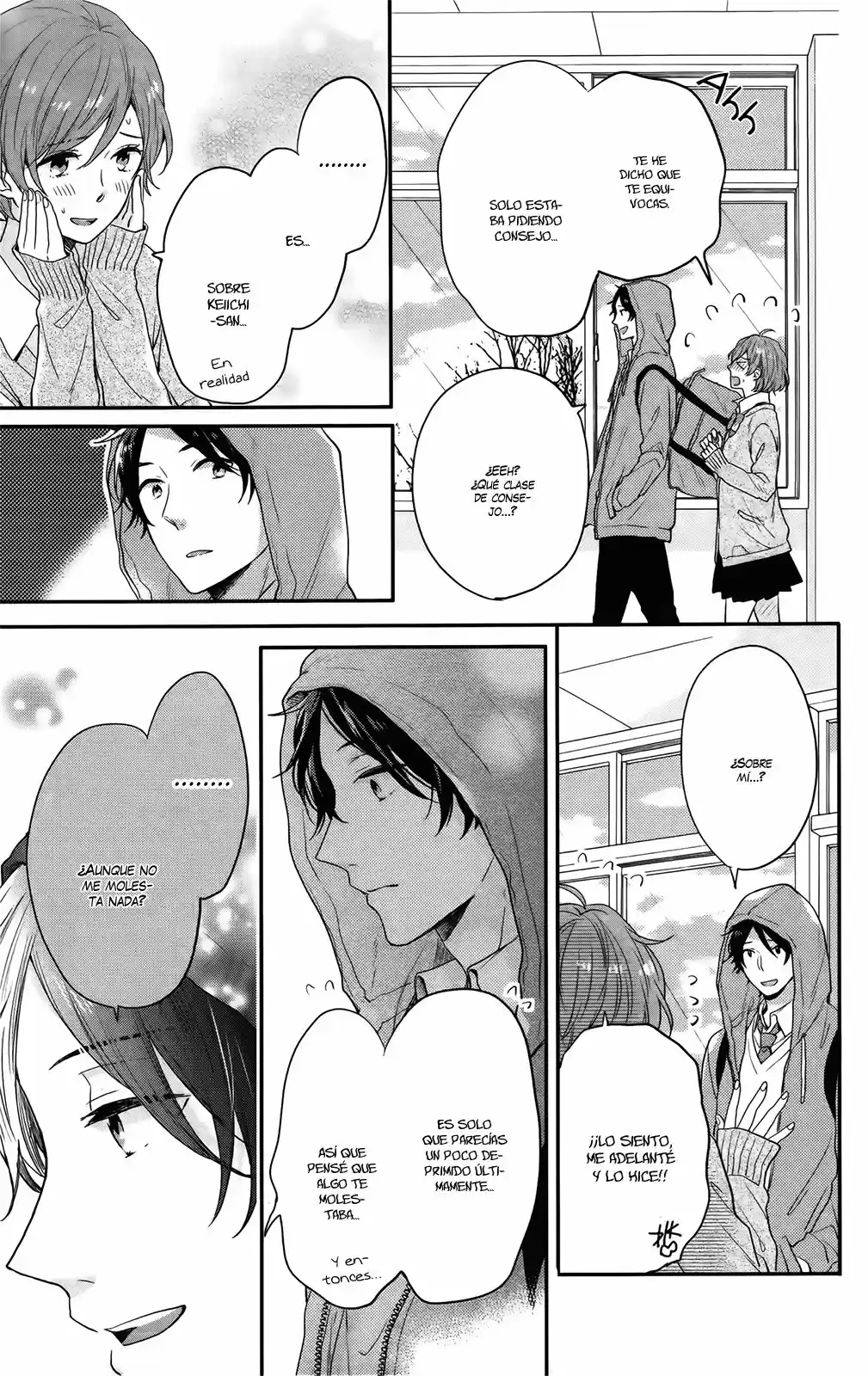 Nijiiro Days (2012) - Capítulo 54 - Página 37 - LectorTMOo