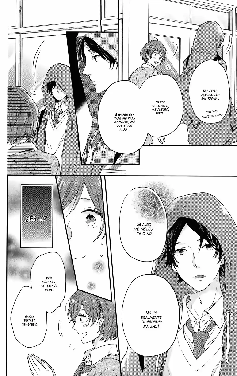 Nijiiro Days (2012) - Capítulo 54 - Página 38 - LectorTMOo