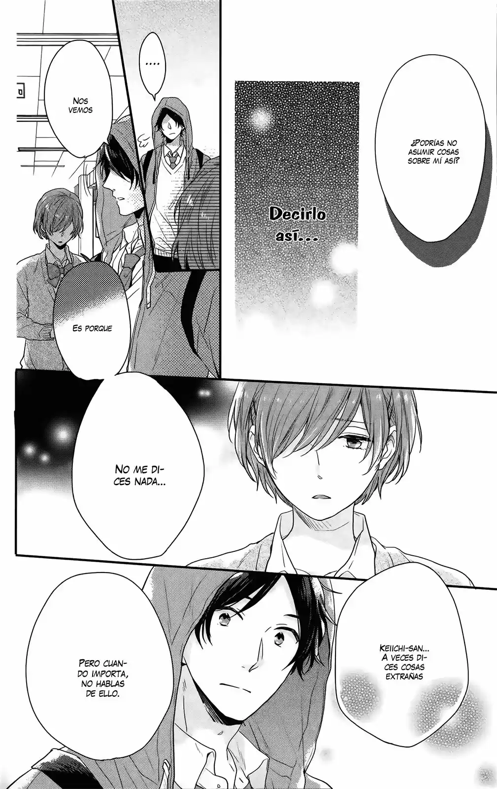 Nijiiro Days (2012) - Capítulo 54 - Página 40 - LectorTMOo